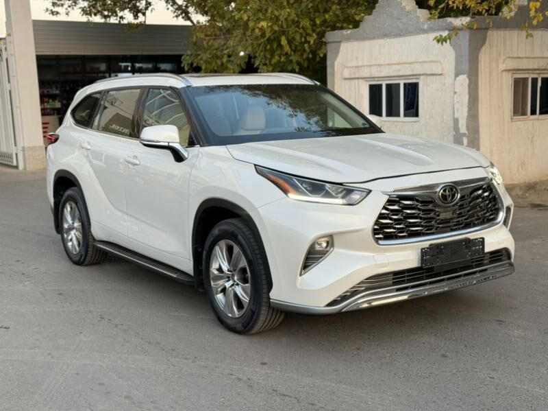 Toyota Highlander 2020 - 530 000 TMT - Мары - img 2