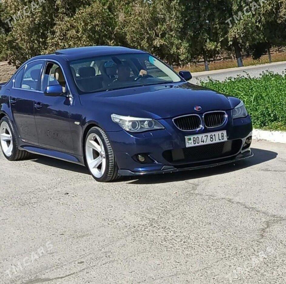 BMW E60 2009 - 190 000 TMT - Türkmenabat - img 1