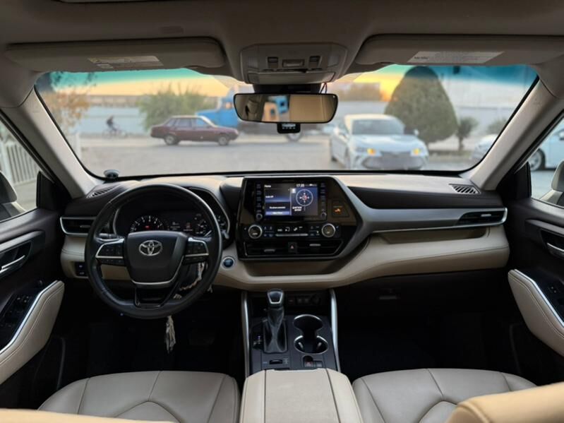 Toyota Highlander 2020 - 530 000 TMT - Мары - img 6