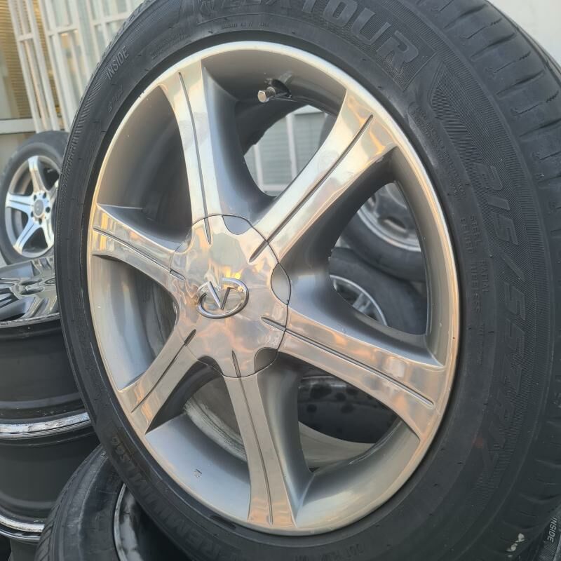 Infiniti R17 4 000 TMT - Туркменабат - img 1