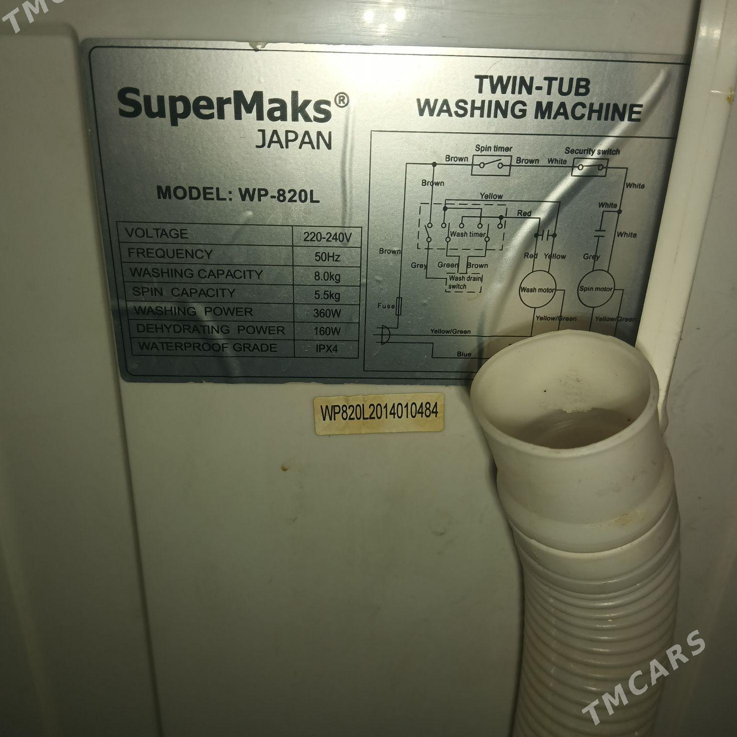 SuperMax - Türkmenbaşy - img 3