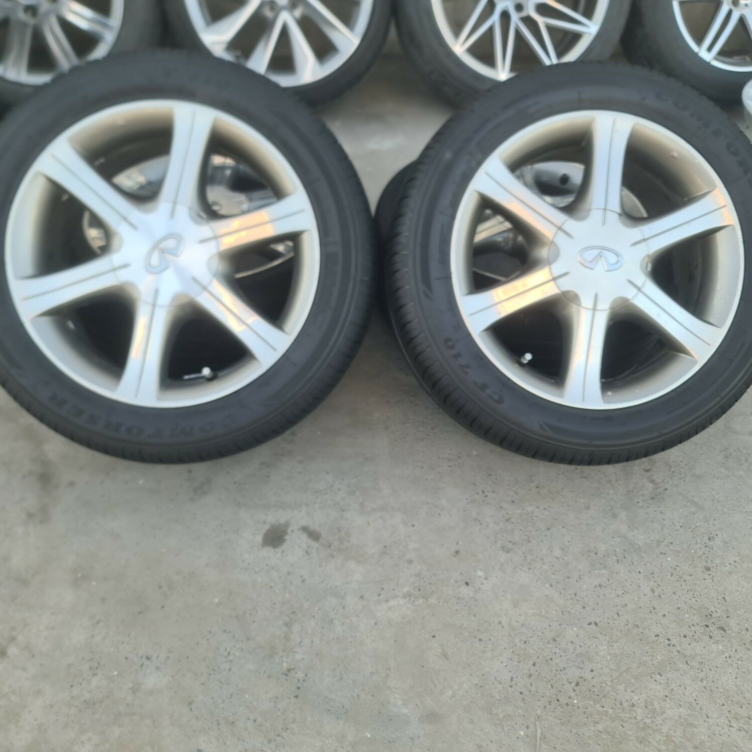 Infiniti R17 4 000 TMT - Туркменабат - img 2