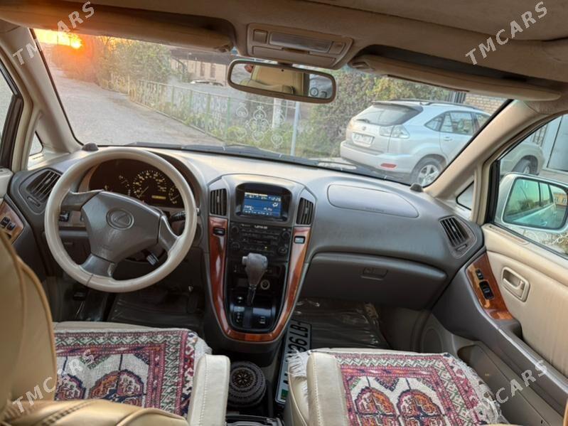 Lexus RX 300 1999 - 170 000 TMT - Сакар - img 9