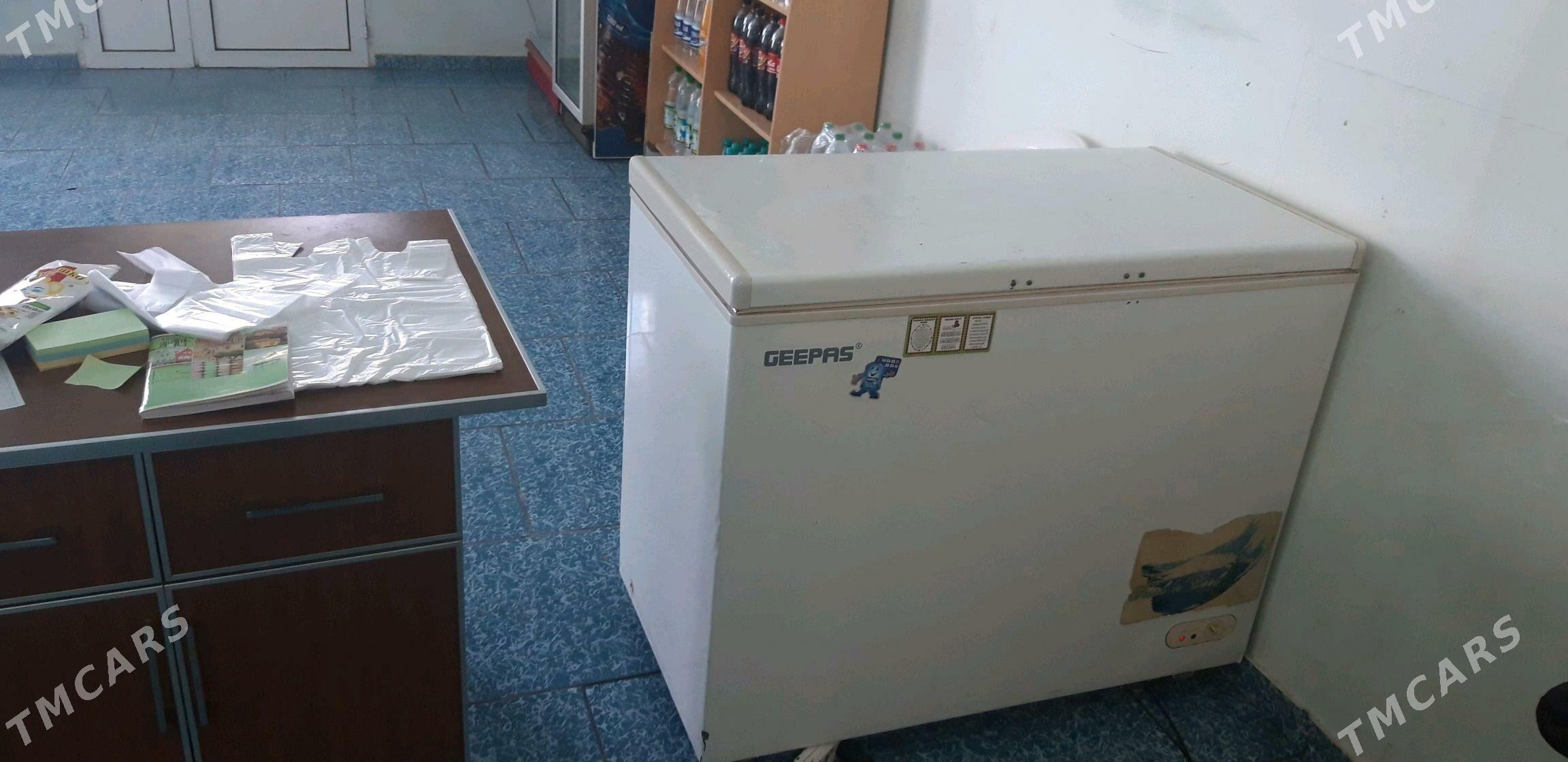 magazyn et onumler ucin - Aşgabat - img 6