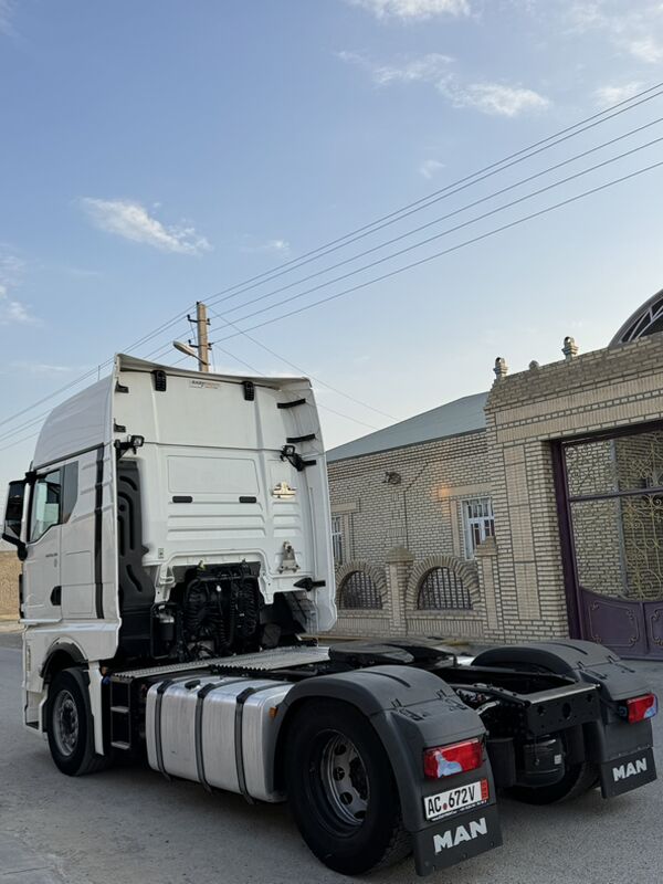 Man TGX 2021 - 1 048 600 TMT - Ашхабад - img 4