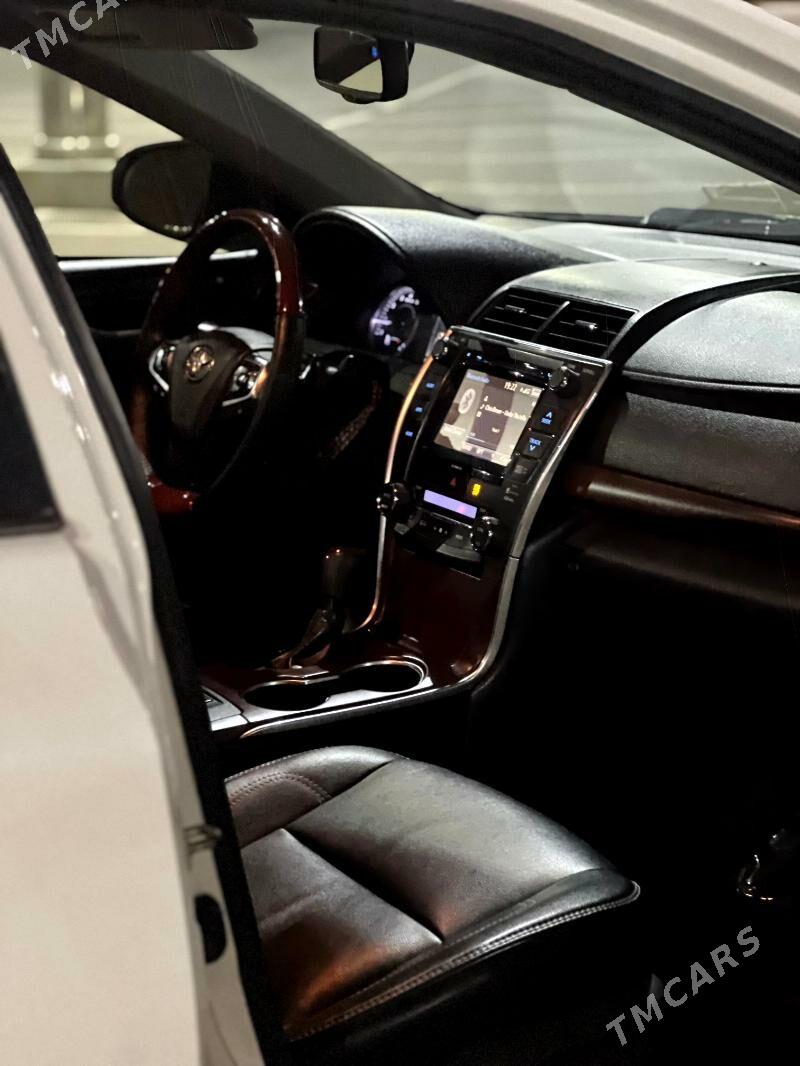 Toyota Camry 2016 - 290 000 TMT - Aşgabat - img 8
