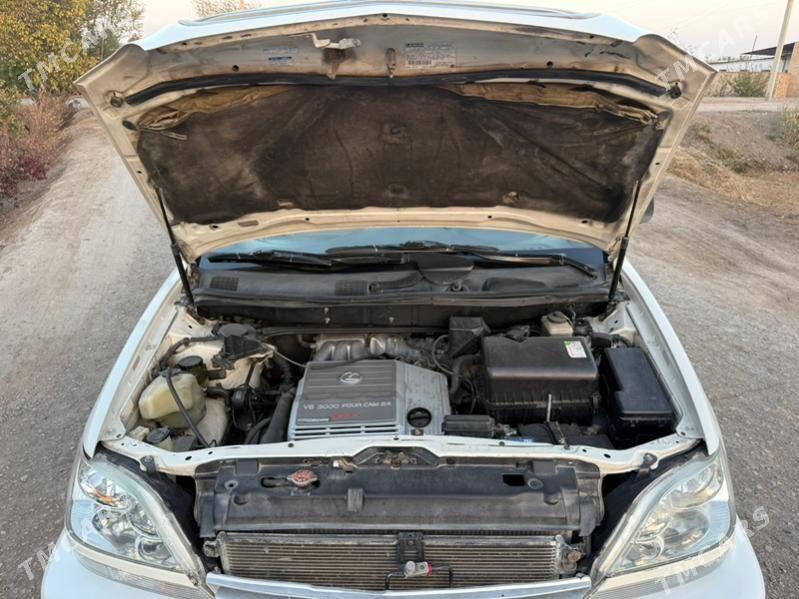 Lexus RX 300 1999 - 170 000 TMT - Сакар - img 6