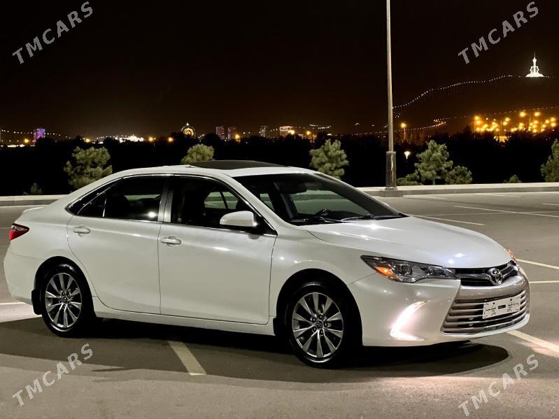 Toyota Camry 2016 - 290 000 TMT - Aşgabat - img 5