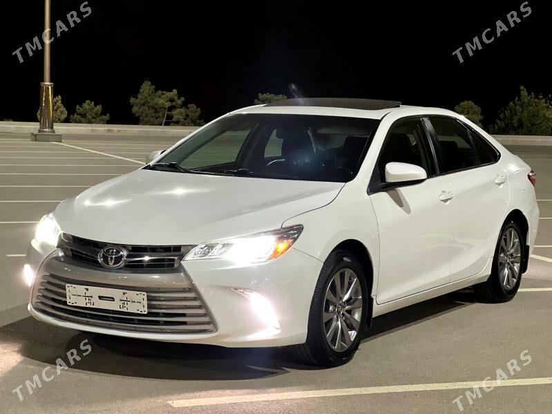Toyota Camry 2016 - 290 000 TMT - Aşgabat - img 7
