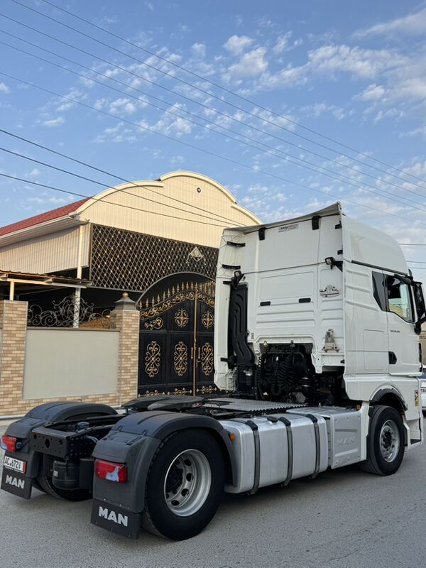 Man TGX 2021 - 1 048 600 TMT - Ашхабад - img 5