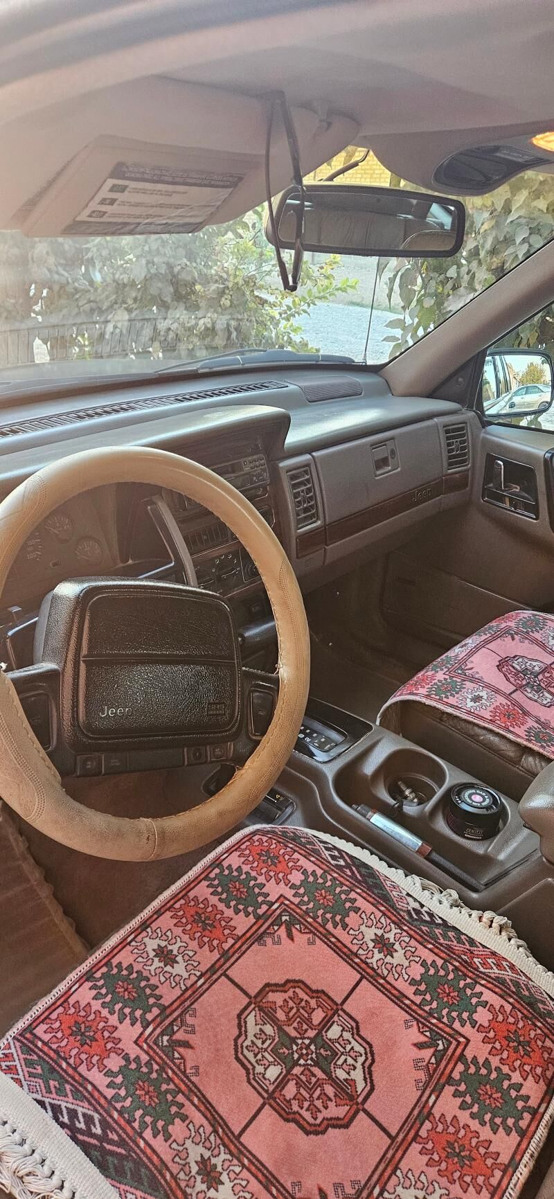 Jeep Grand Cherokee 1995 - 55 000 TMT - Tejen - img 4