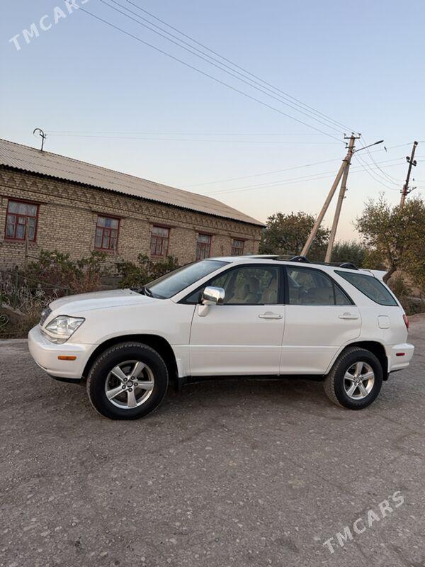 Lexus RX 300 1999 - 170 000 TMT - Сакар - img 5
