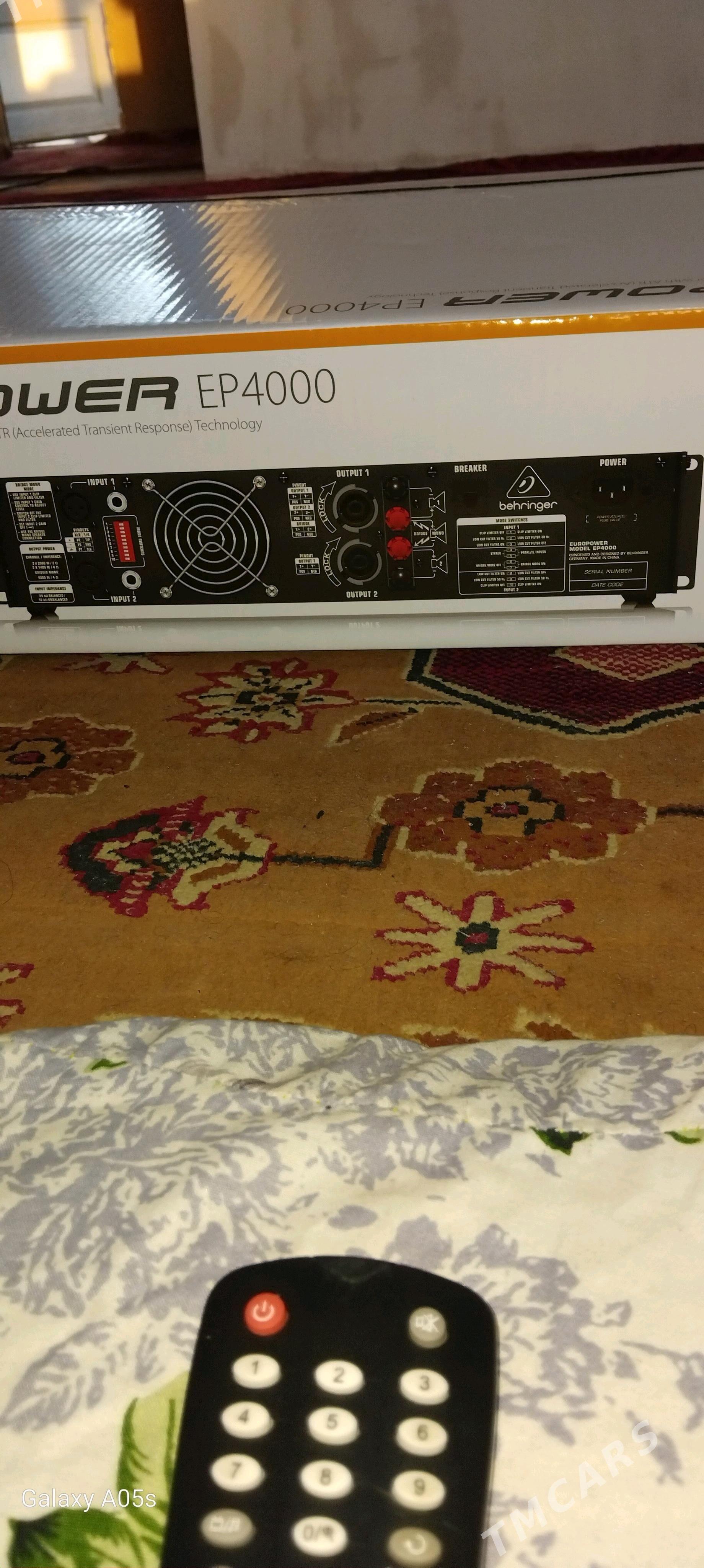 KANES BERENGER 4000 - Sakarçäge - img 4