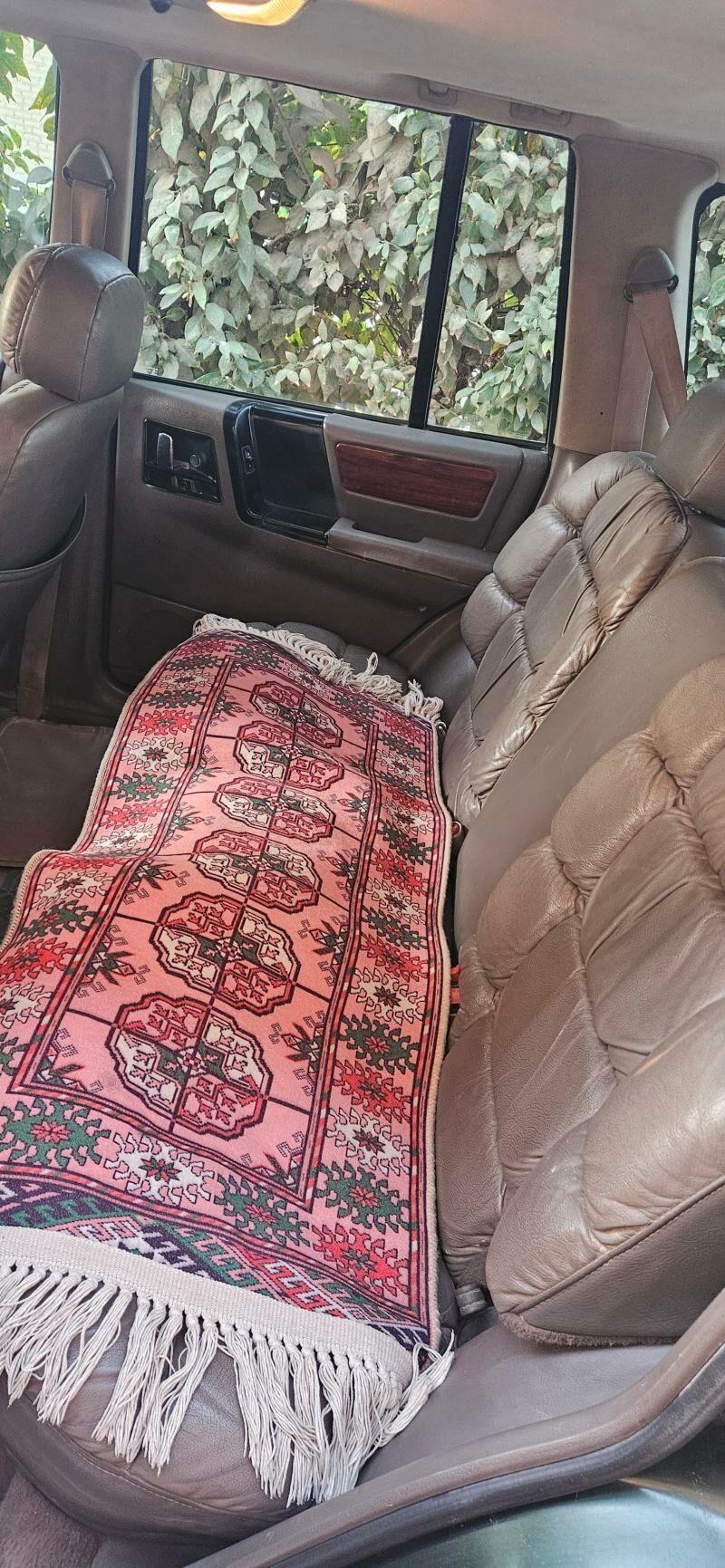 Jeep Grand Cherokee 1995 - 55 000 TMT - Tejen - img 5