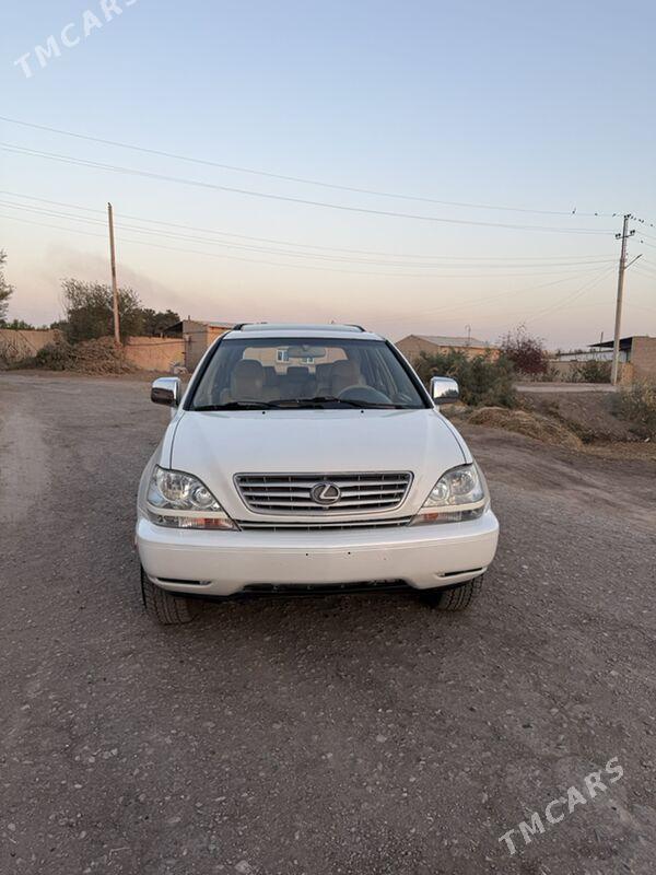 Lexus RX 300 1999 - 170 000 TMT - Сакар - img 4