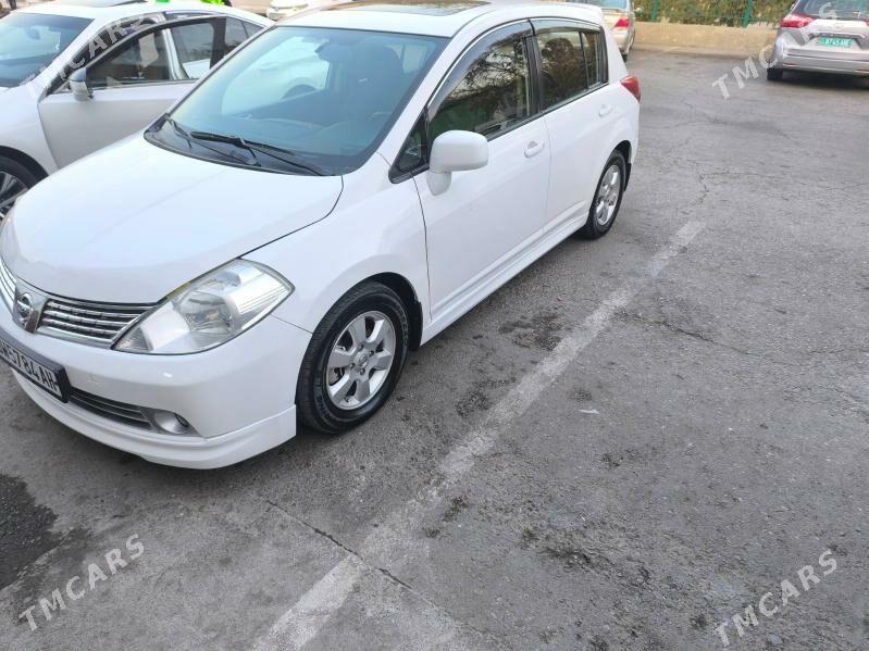 Nissan Versa 2008 - 165 000 TMT - Ак-Бугдайский этрап - img 5