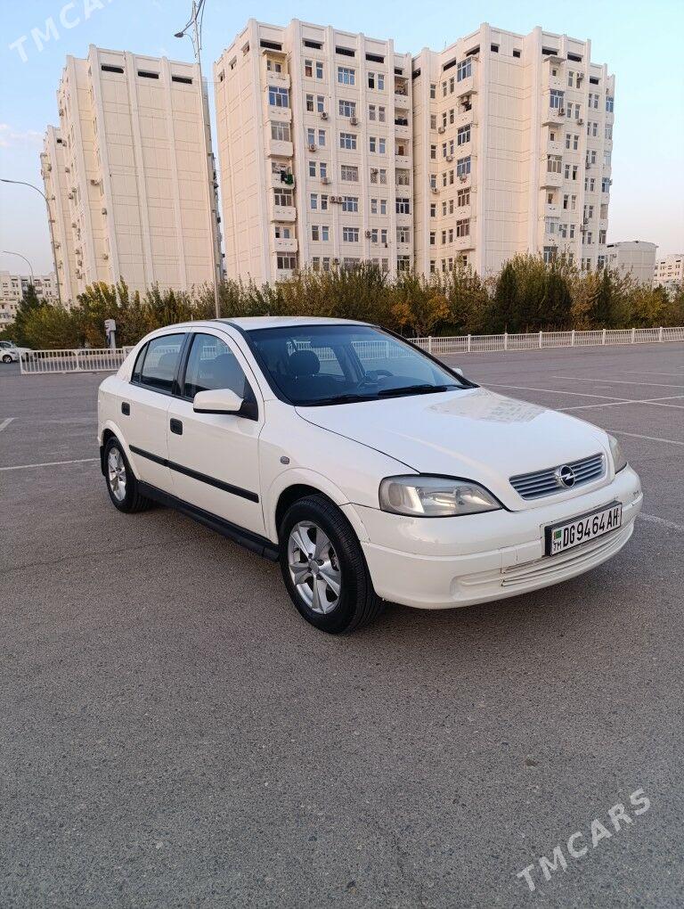 Opel Astra 2000 - 79 000 TMT - Ашхабад - img 7