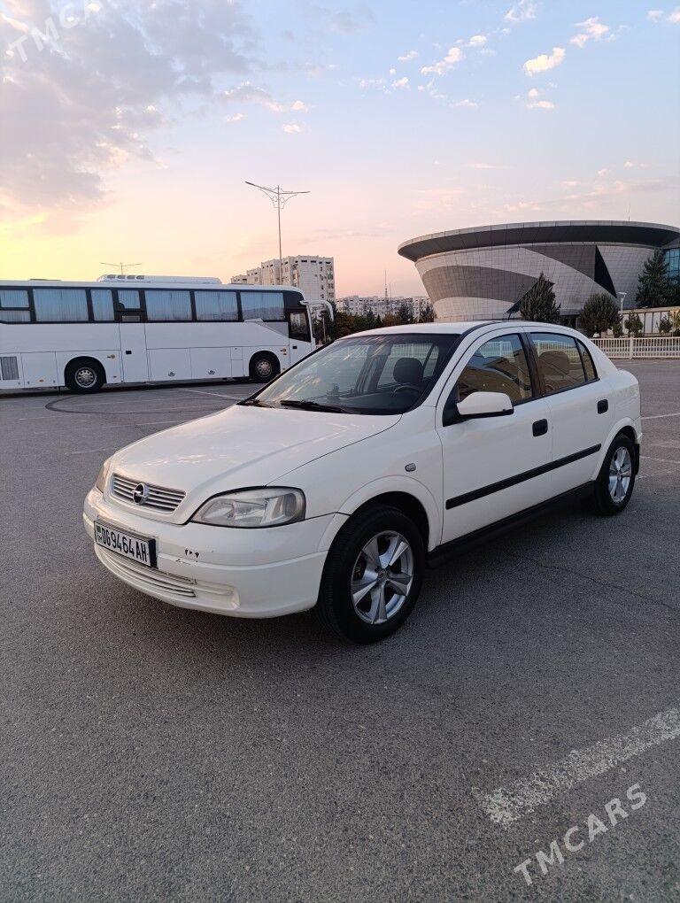 Opel Astra 2000 - 79 000 TMT - Ашхабад - img 8