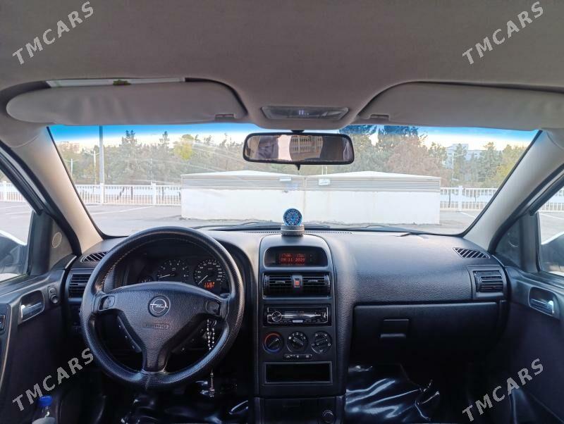 Opel Astra 2000 - 79 000 TMT - Ашхабад - img 2