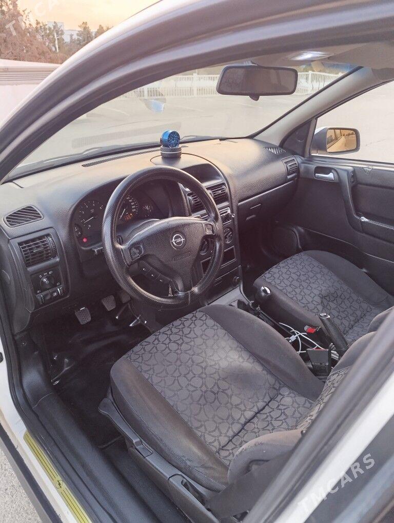 Opel Astra 2000 - 79 000 TMT - Ашхабад - img 3