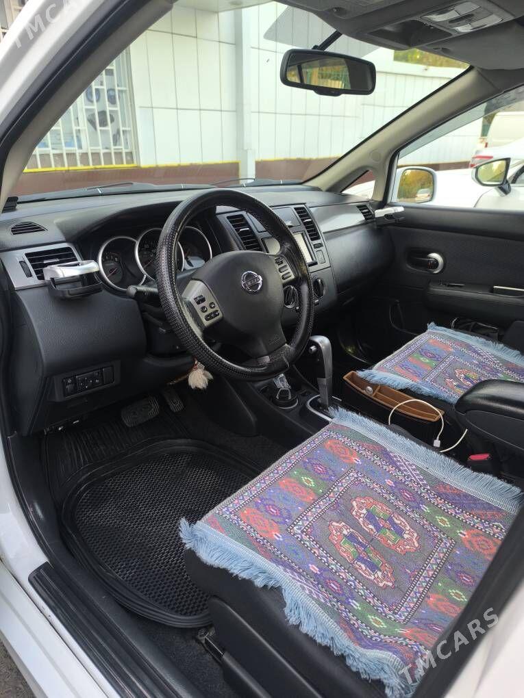 Nissan Versa 2008 - 165 000 TMT - Ак-Бугдайский этрап - img 3