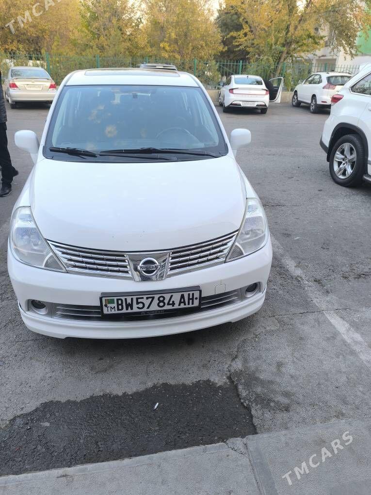 Nissan Versa 2008 - 165 000 TMT - Ак-Бугдайский этрап - img 6
