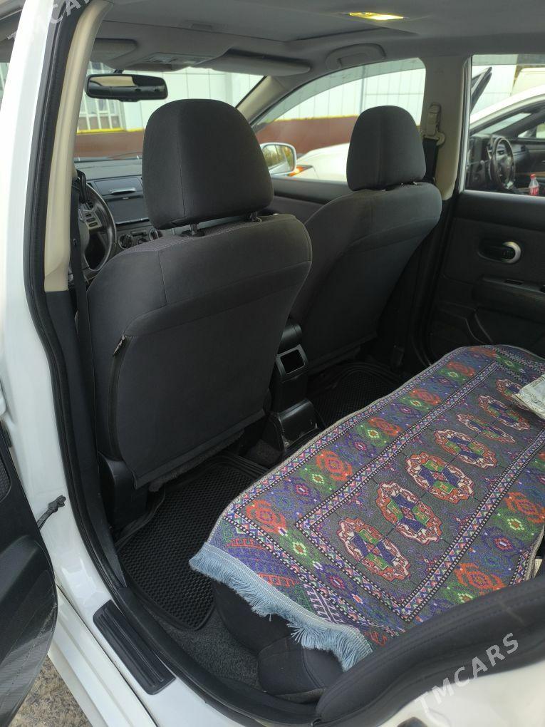 Nissan Versa 2008 - 165 000 TMT - Ак-Бугдайский этрап - img 2