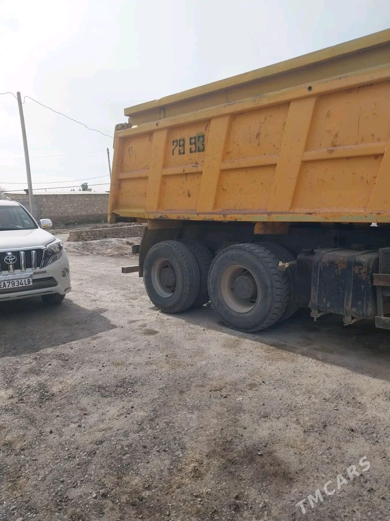 Maz Samosval 2014 - 420 000 TMT - Köýtendag - img 4