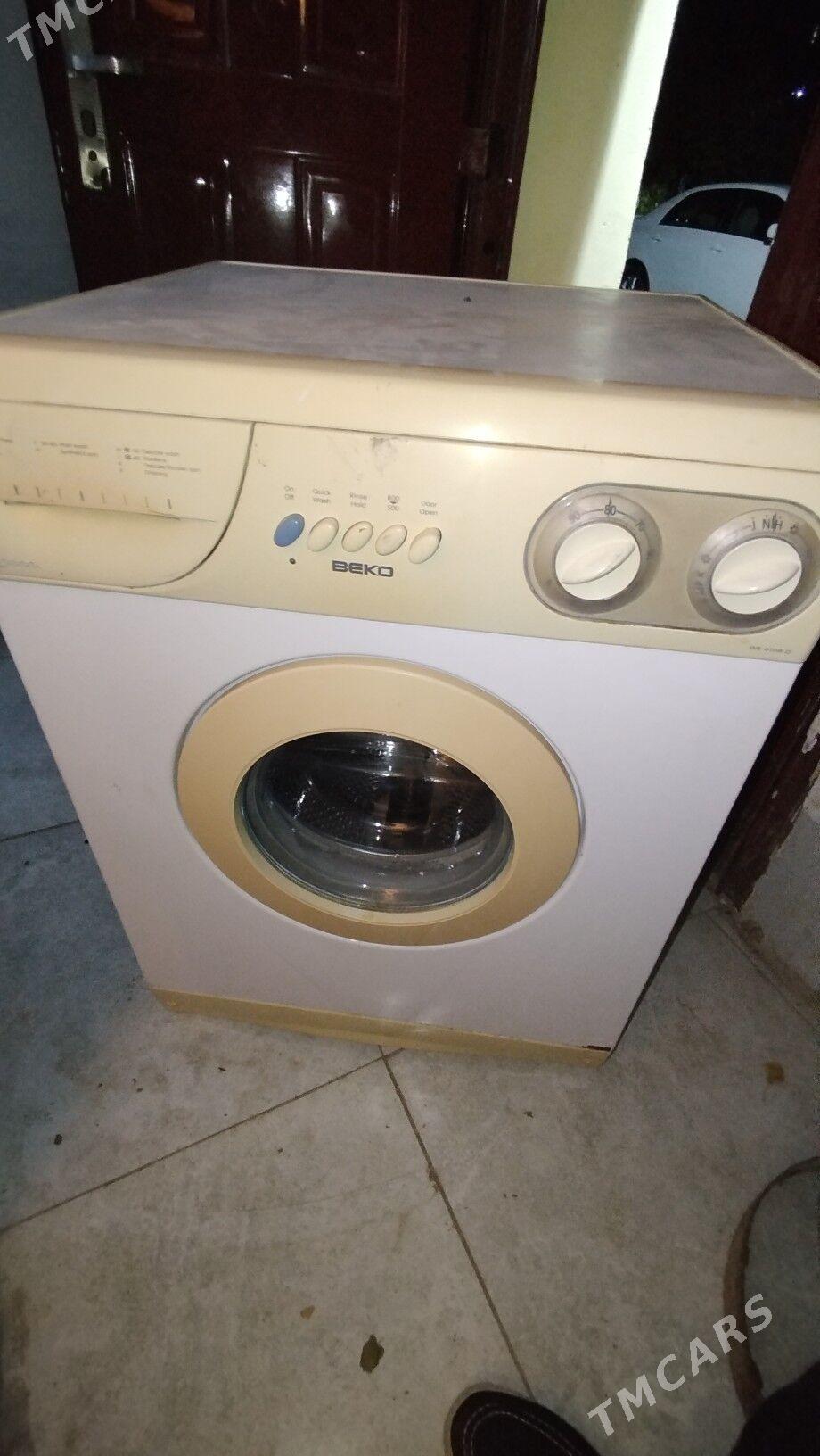 Стиральная машинка - Aşgabat - img 1