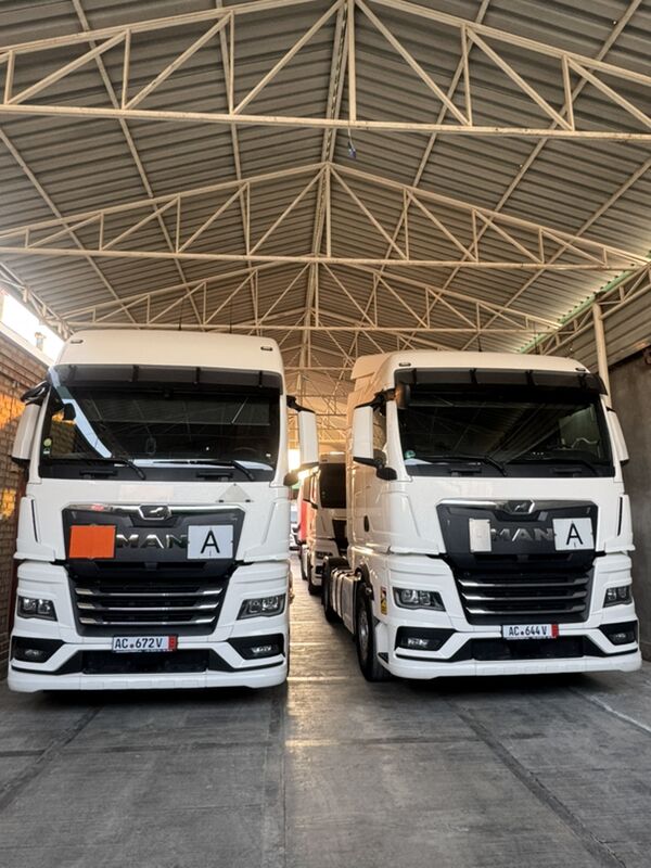 Man TGX 2021 - 1 048 600 TMT - Ашхабад - img 9