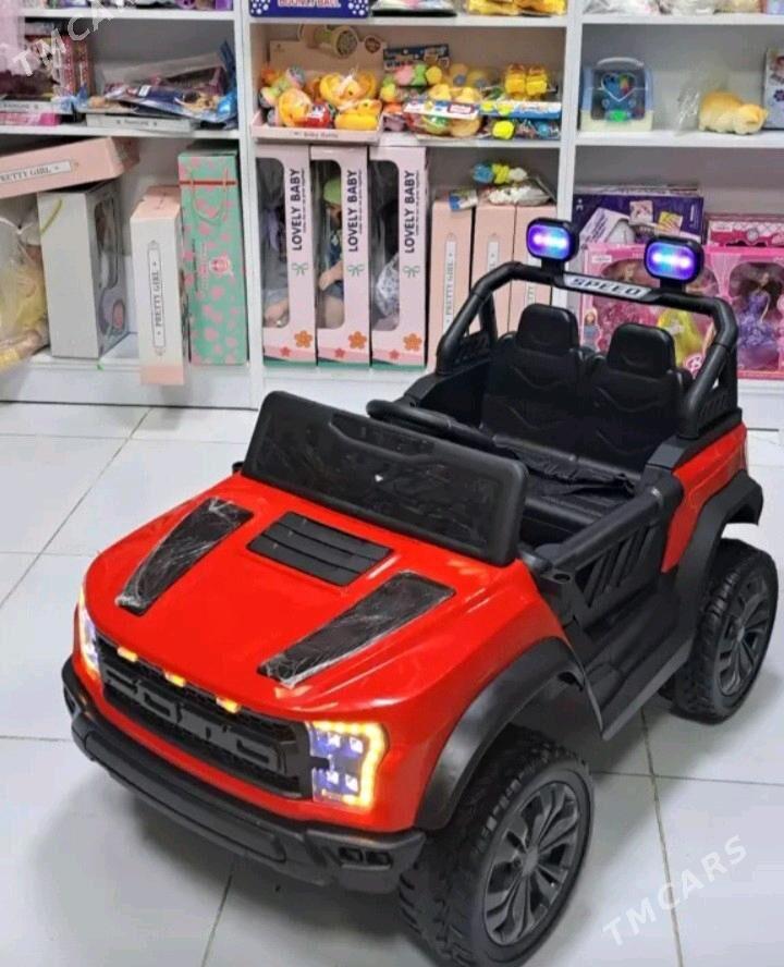 caga masyn tigir kalyaska - Ашхабад - img 1