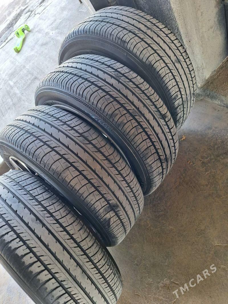 YOKOHAMA 215 55 17 1 800 TMT - Ашхабад - img 6