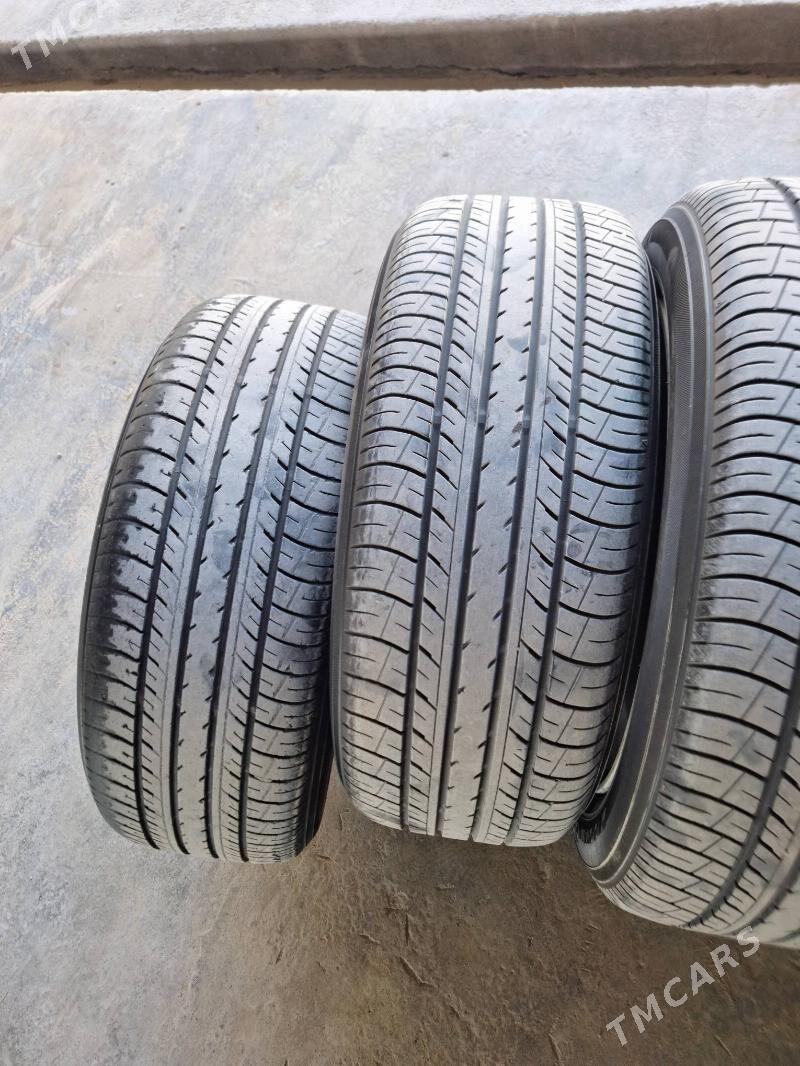 YOKOHAMA 215 55 17 1 800 TMT - Ашхабад - img 5