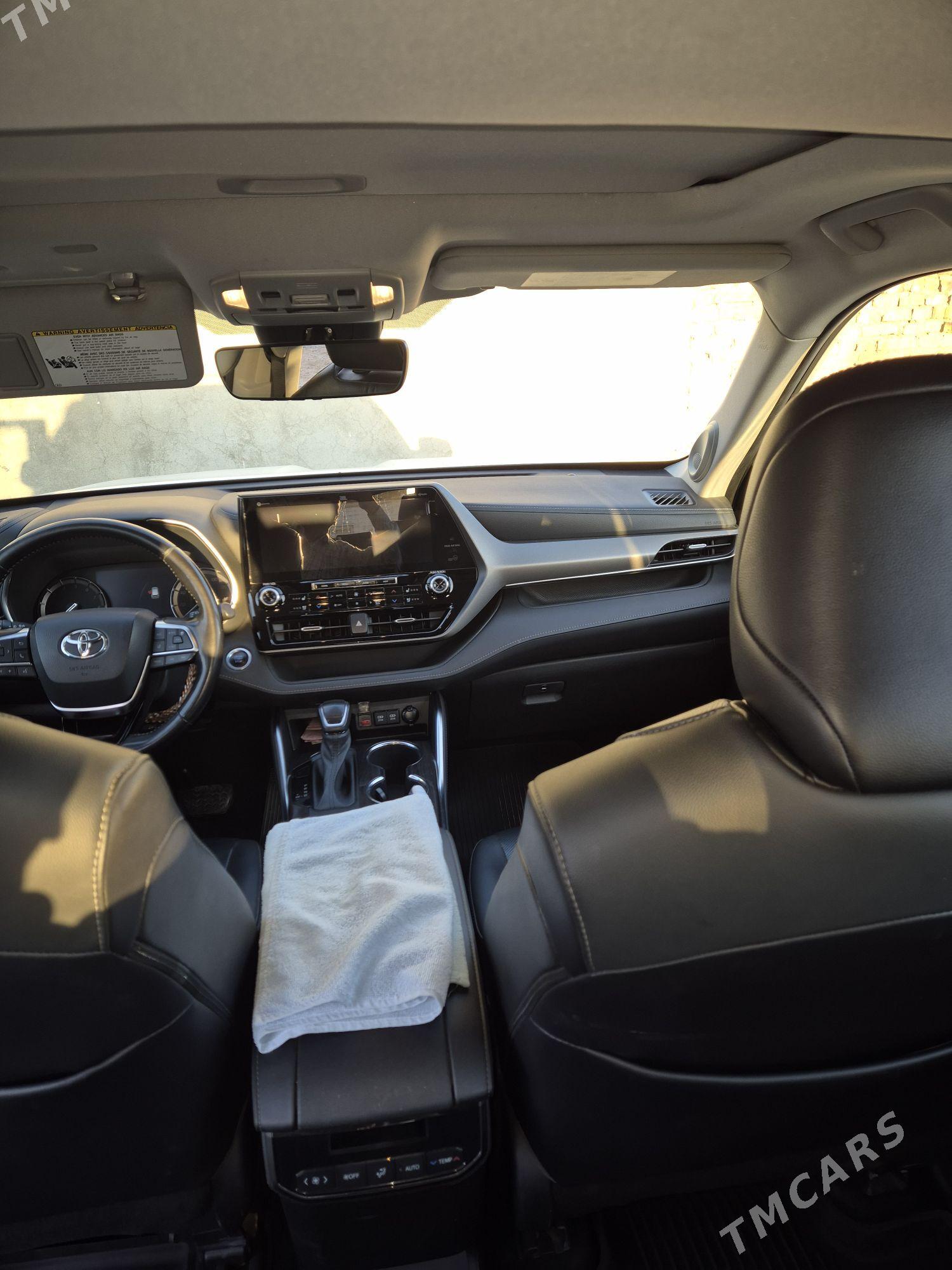 Toyota Highlander 2020 - 715 000 TMT - Теджен - img 5