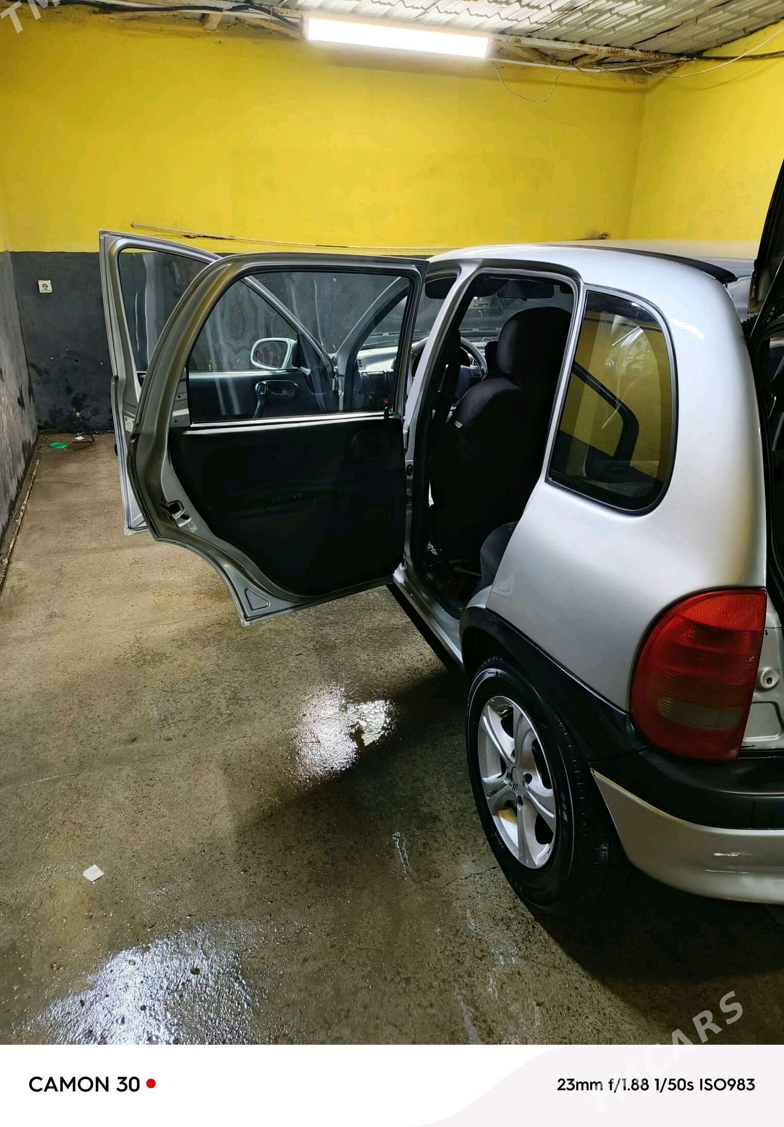 Opel Vita 1999 - 36 000 TMT - Туркменбаши - img 5