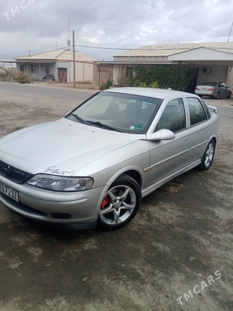 Opel Vectra 2001 - 79 000 TMT - Şabat etr. - img 2