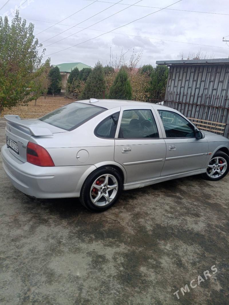 Opel Vectra 2001 - 79 000 TMT - Şabat etr. - img 3
