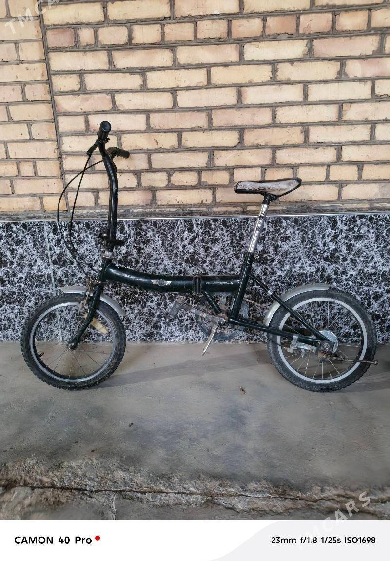 Велосипед японский кама - Dänew - img 2