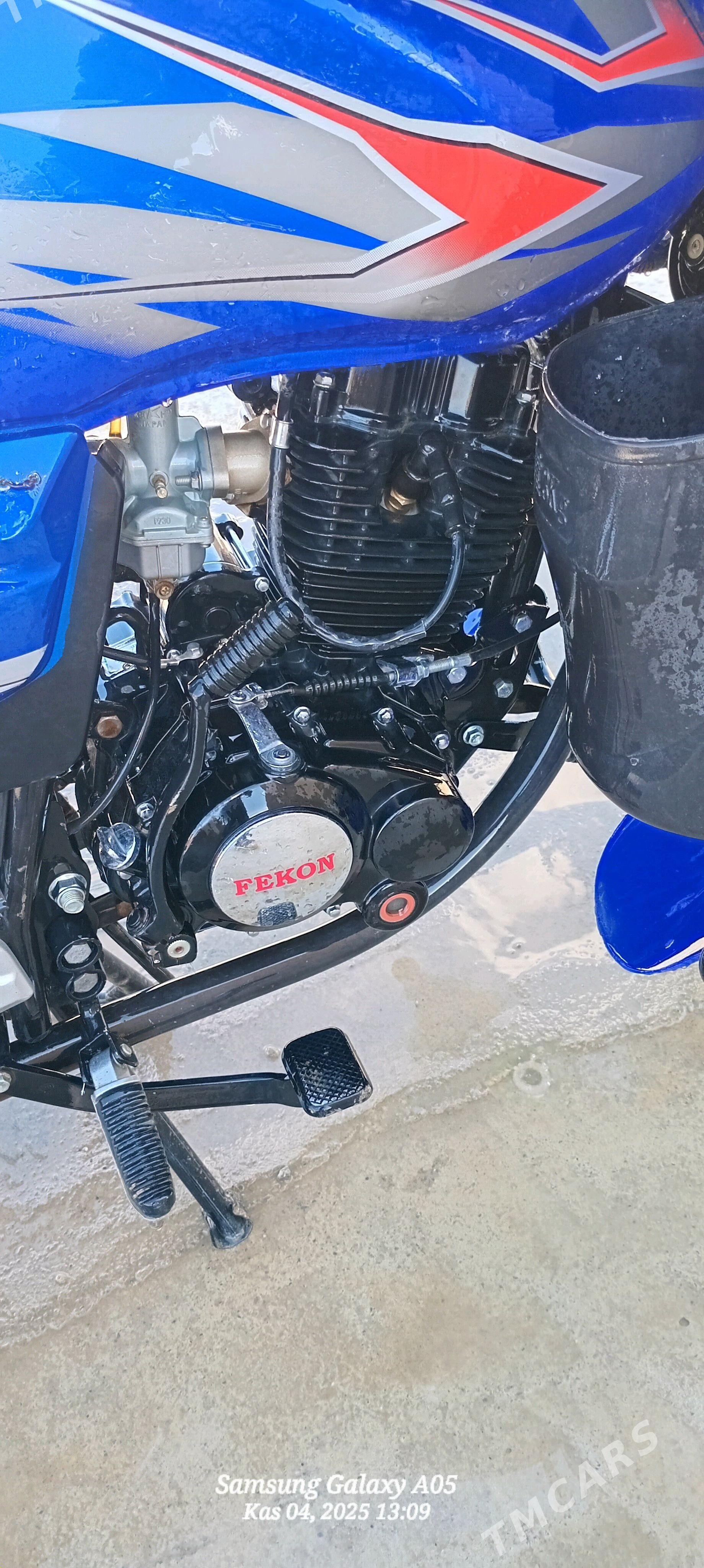 Fekon FK200-14G 2025 - 12 800 TMT - Бахарден - img 2