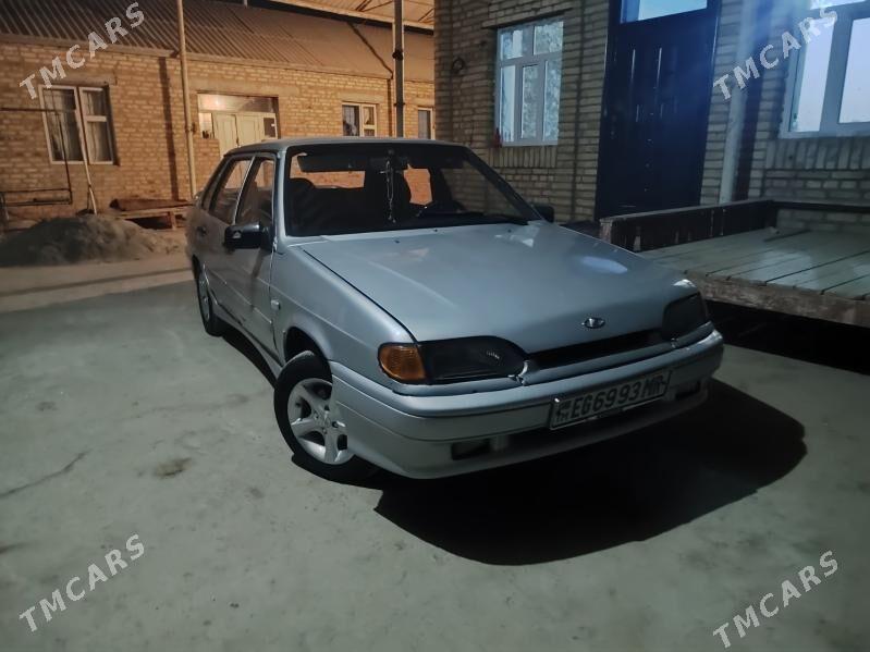 Lada 2115 2005 - 33 000 TMT - Мургап - img 8