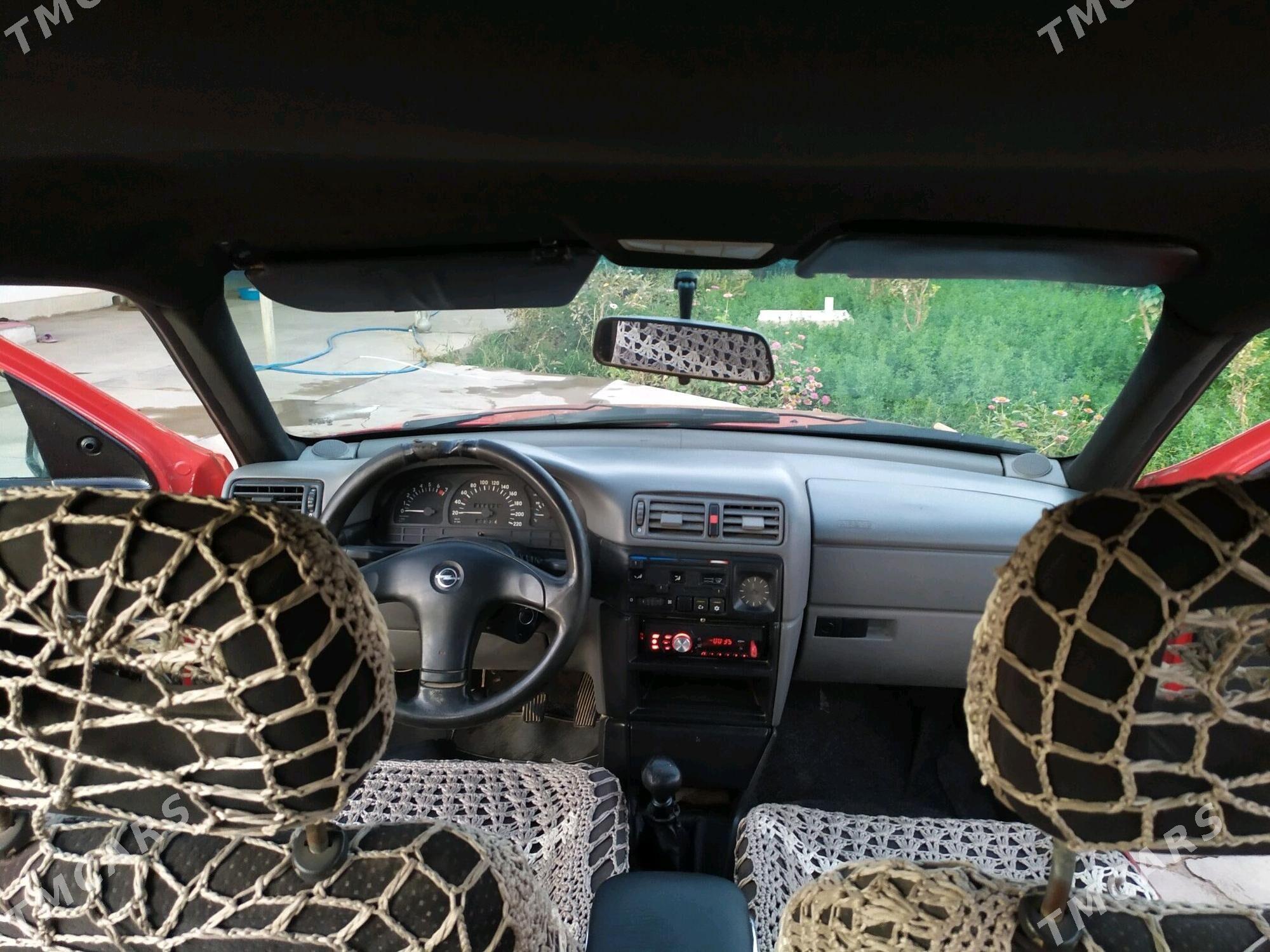 Opel Vectra 1993 - 40 000 TMT - Акдепе - img 2