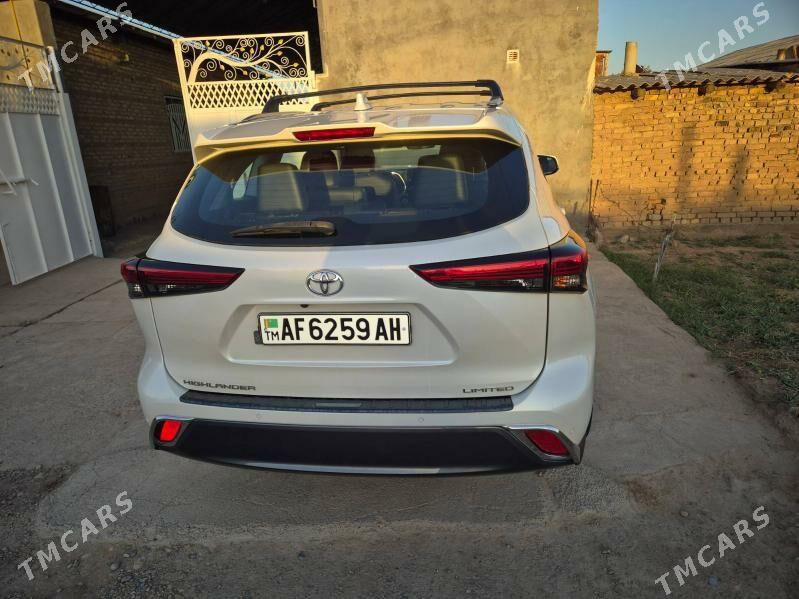 Toyota Highlander 2020 - 715 000 TMT - Теджен - img 8