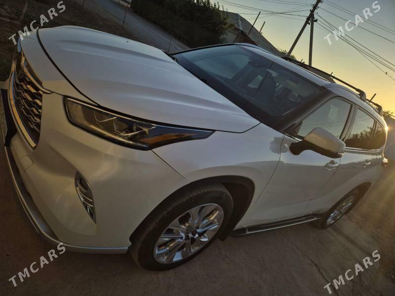 Toyota Highlander 2020 - 715 000 TMT - Теджен - img 7