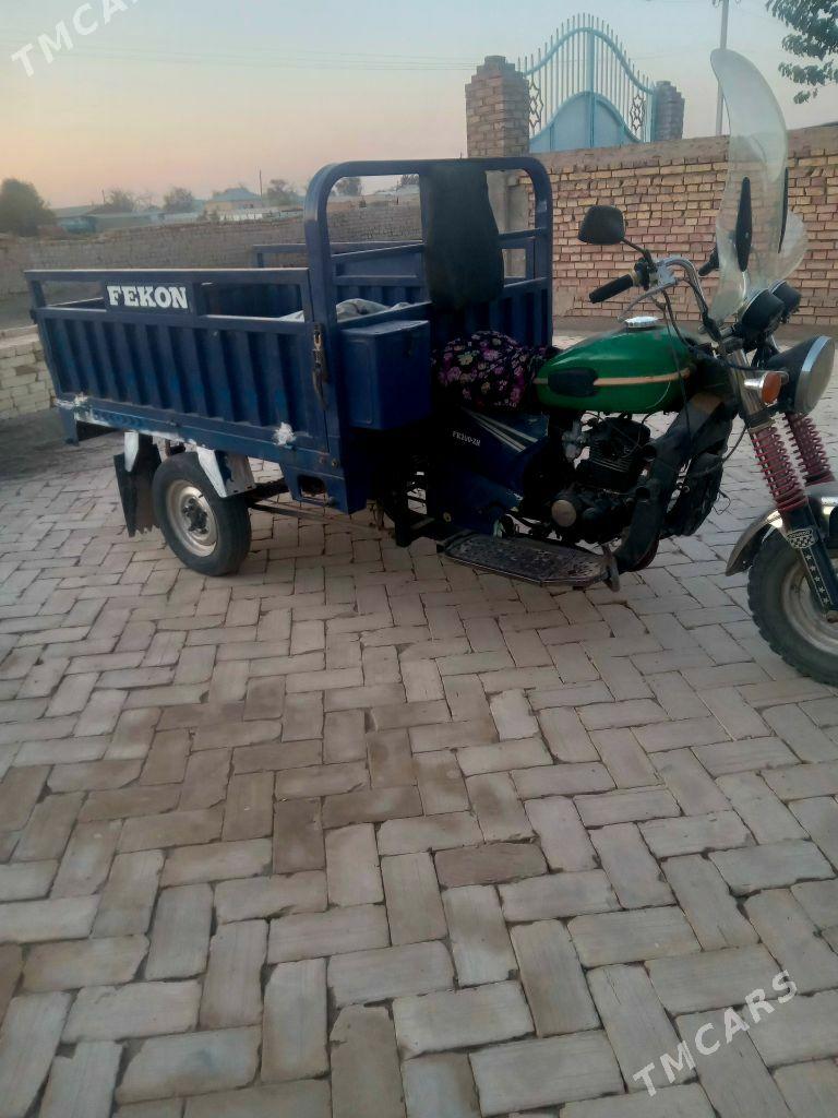 Fekon FK200-14G 2018 - 20 000 TMT - Каракумский этрап - img 1