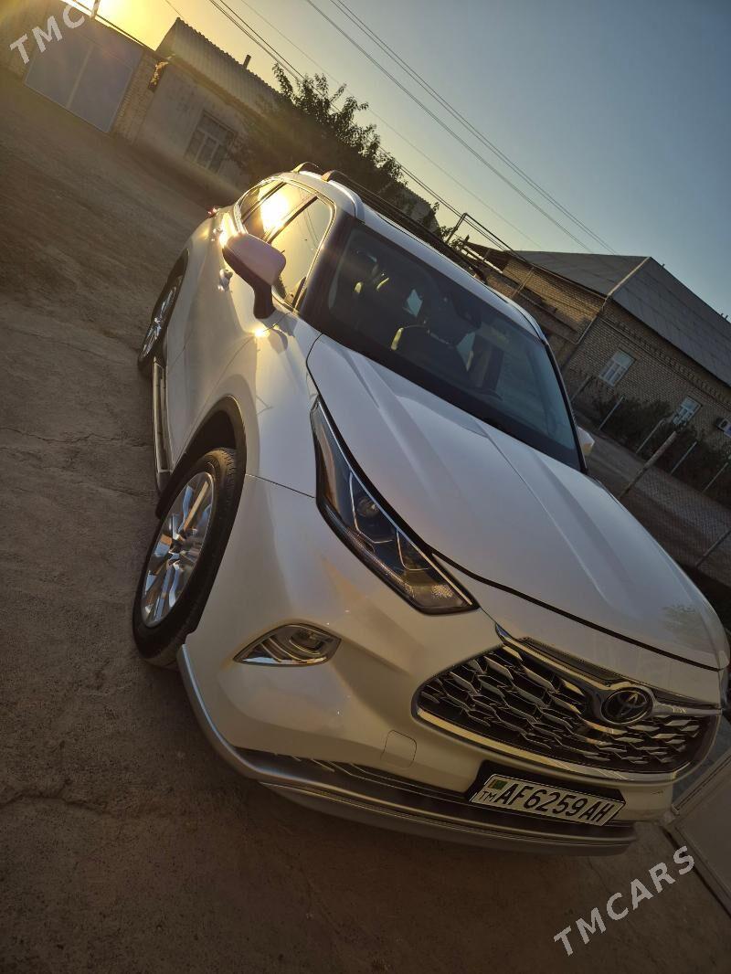 Toyota Highlander 2020 - 715 000 TMT - Теджен - img 6