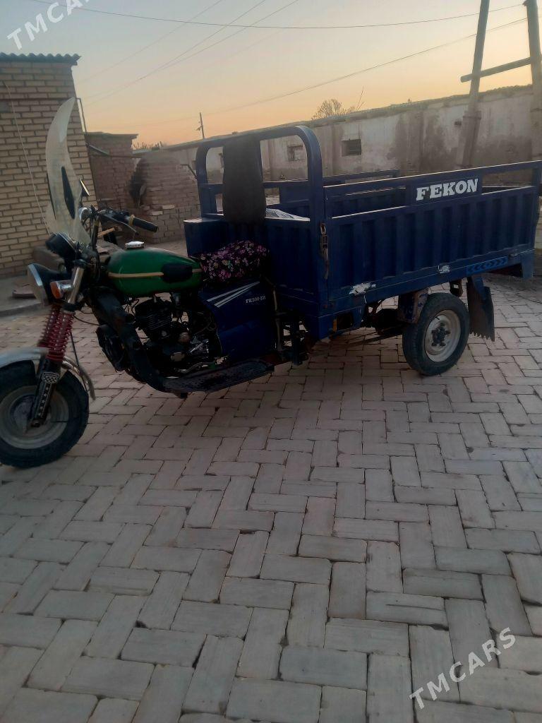Fekon FK200-14G 2018 - 20 000 TMT - Каракумский этрап - img 2