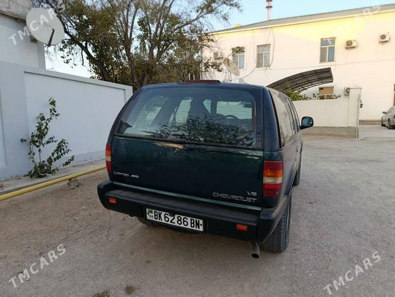 Chevrolet Blazer 1996 - 65 000 TMT - Balkanabat - img 2