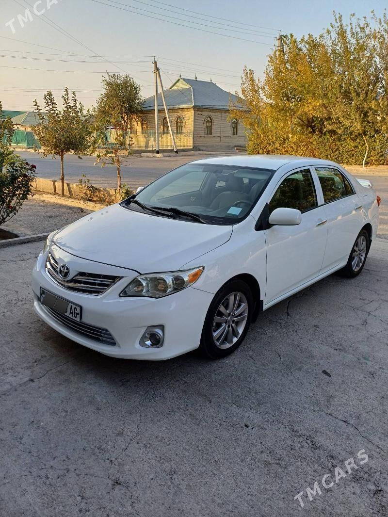 Toyota Corolla 2011 - 166 000 TMT - Ашхабад - img 4