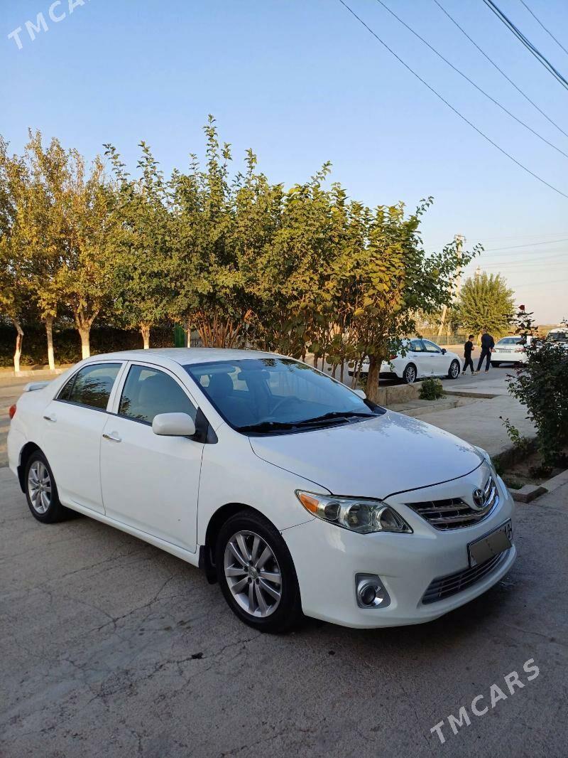 Toyota Corolla 2011 - 166 000 TMT - Ашхабад - img 3