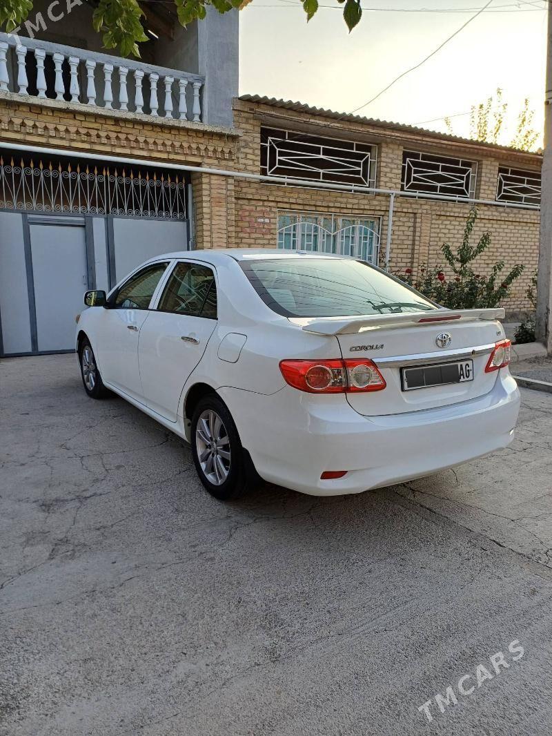 Toyota Corolla 2011 - 166 000 TMT - Ашхабад - img 2